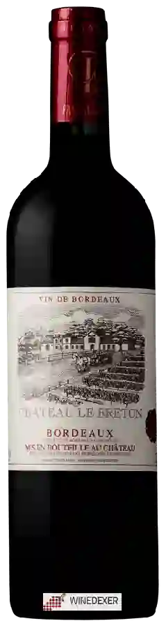 Château le Breton - Bordeaux