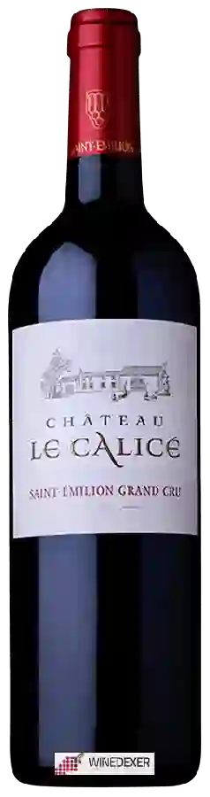 Château le Calicé - Saint-Émilion Grand Cru