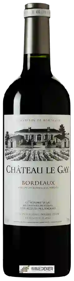 Château Le Gay - Bordeaux Rouge Château Le Gay - Bordeaux Rouge