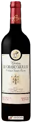 Château Le Grand Moulin - Collection Grande Réserve Blaye - Côtes de Bordeaux