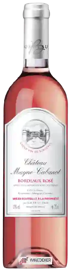 Château Le Mayne-Cabanot - Bordeaux Rosé Château Le Mayne-Cabanot - Bordeaux Rosé