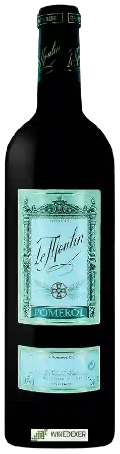 Château Le Moulin - Pomerol