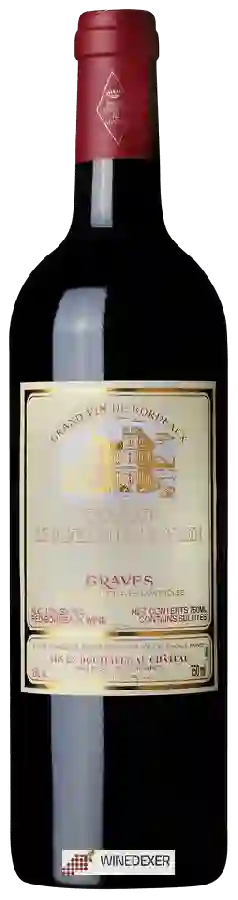 Château le Pavillon de Boyrein - Graves