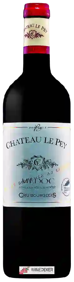 Château le Pey - Médoc Château le Pey - Médoc