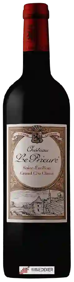 Château Le Prieuré - Saint-Émilion Grand Cru (Grand Cru Classé)