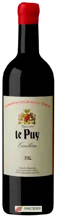 Château le Puy - Emilien