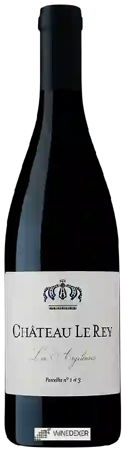 Château le Rey - Les Argileuses