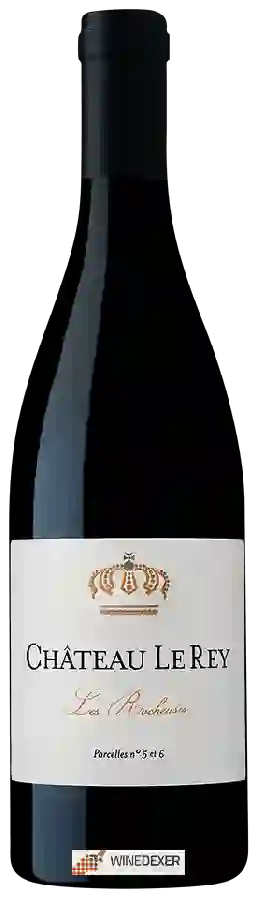 Château le Rey - Les Rocheuses