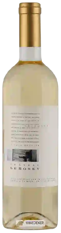 Château le Rosey - Charmont Château le Rosey - Charmont