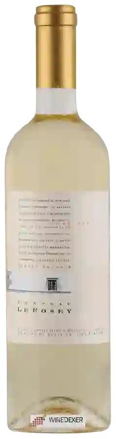 Château le Rosey - Côte Nil