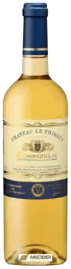 Chateau Le Thibaut - Monbazillac Chateau Le Thibaut - Monbazillac