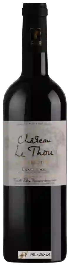 Château le Thou - Collection Rouge