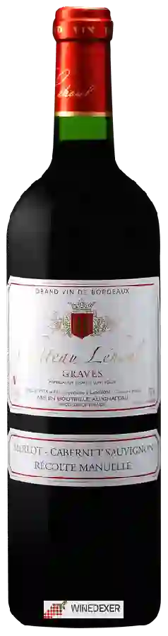 Château Léhoul - Graves Rouge