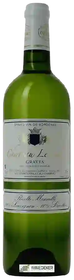 Château Léhoul - Graves Blanc Château Léhoul - Graves Blanc