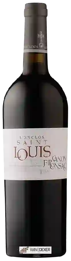Château l'Enclos Saint-Louis - Canon-Fronsac