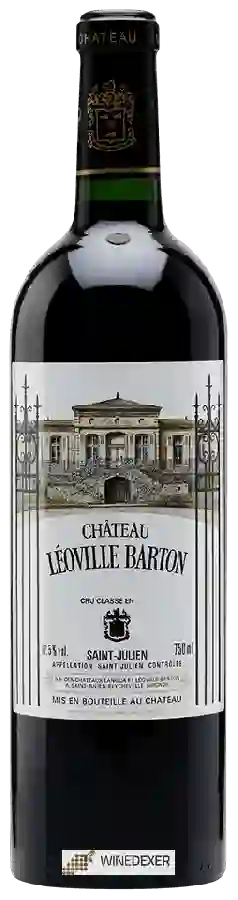 Château Léoville Barton - Saint-Julien (Grand Cru Classé) Château Léoville Barton - Saint-Julien (Grand Cru Classé)