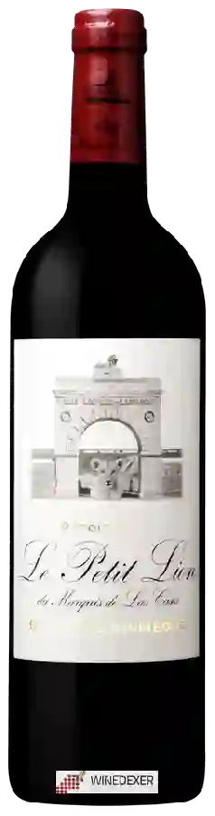 Château Léoville Las Cases - Le Petit Lion Saint-Julien Château Léoville Las Cases - Le Petit Lion Saint-Julien