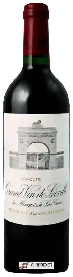 Château Léoville Las Cases - Saint-Julien (Grand Cru Classé) Château Léoville Las Cases - Saint-Julien (Grand Cru Classé)
