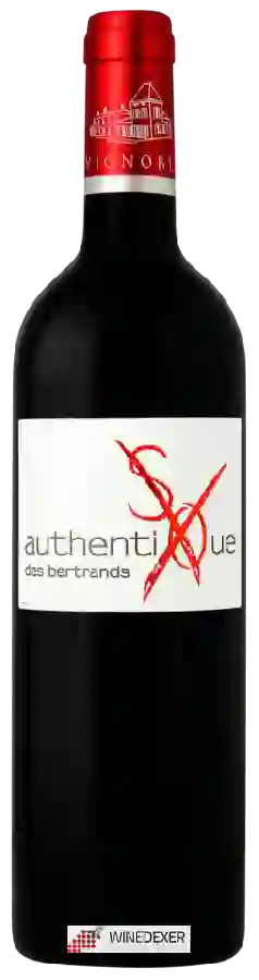 Château Les Bertrands - Authentique de Bertrands