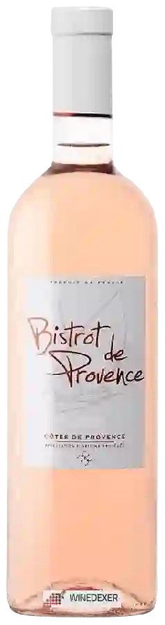 Château Les Bertrands - Bistrot de Provence Rosé
