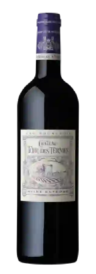 Château Les Bertrands - Cuvée Prestige Blaye - Côtes de Bordeaux Blanc