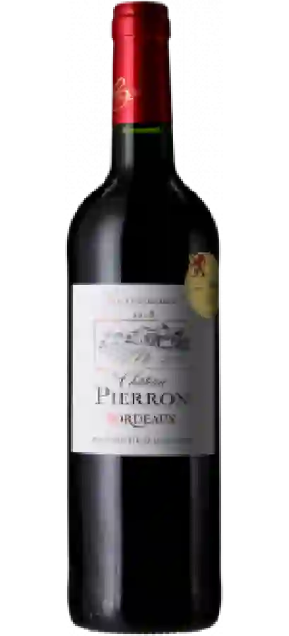 Château Les Bertrands - Diamant Rouge by Blaye - Côtes de Bordeaux