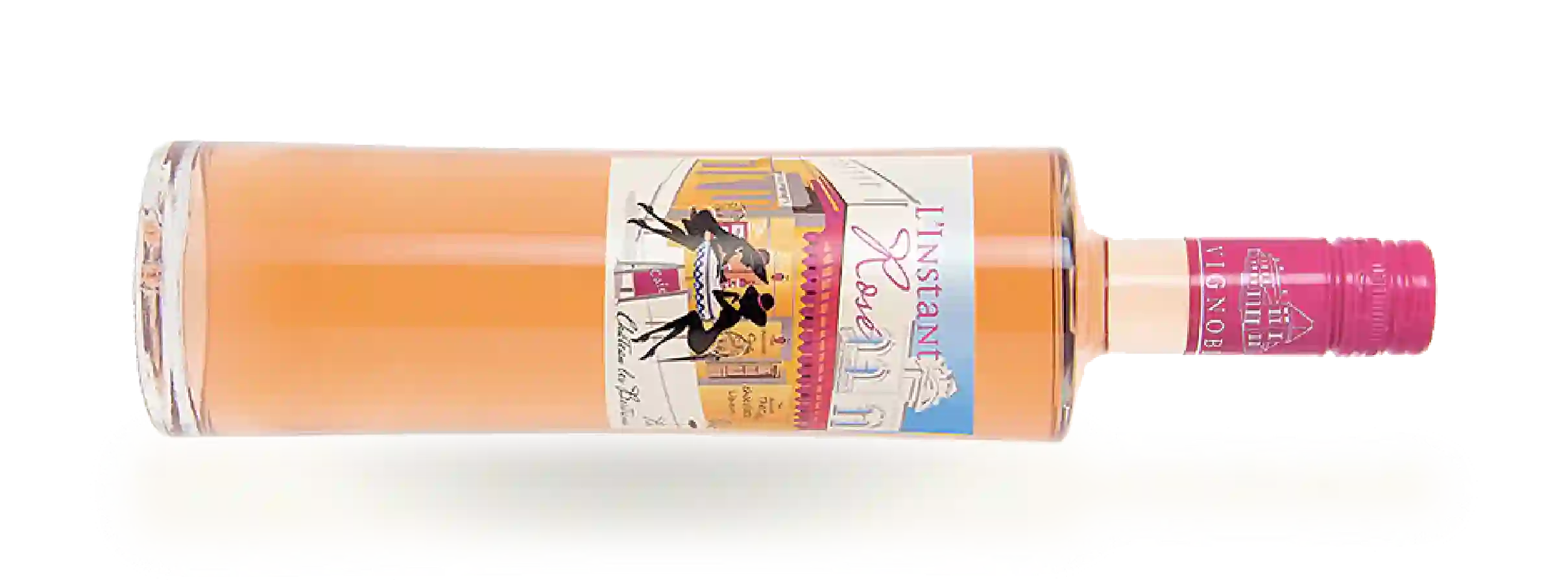 Château Les Bertrands - L'Instant Bordeaux Rosé