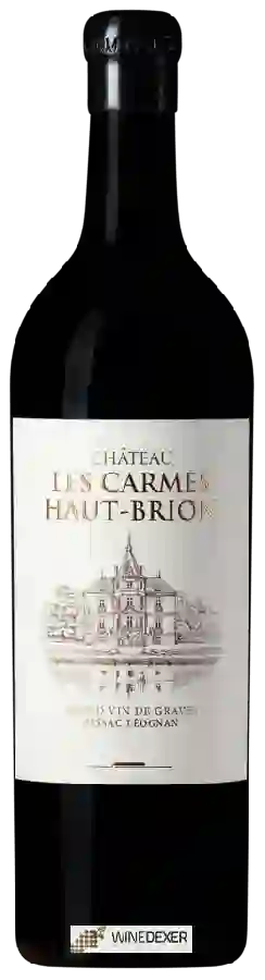 Château les Carmes Haut-Brion - Pessac-Léognan