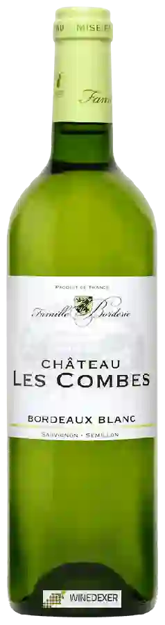 Château Les Combes - Bordeaux Blanc
