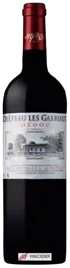 Château Les Gabriaux - Médoc