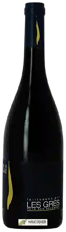 Domaine Sainte Octime - Les Gr&egraves