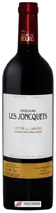 Chateau Les Joncquets - Côtes de Bourg