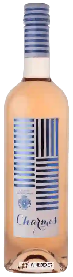 Château les Mesclances - Charmes Rosé