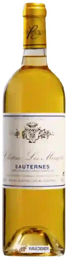 Château Les Mingets - Sauternes