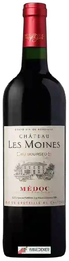 Château les Moines - Médoc