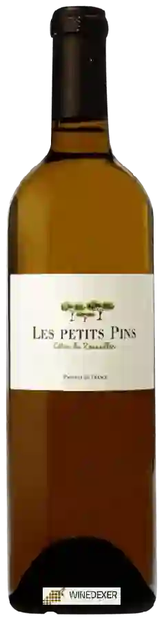 Château les Pins - Les Petits Pins Côtes du Roussillon Blanc
