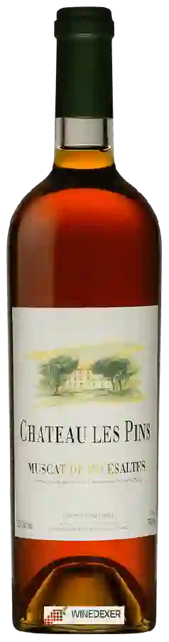 Château les Pins - Muscat de Rivesaltes