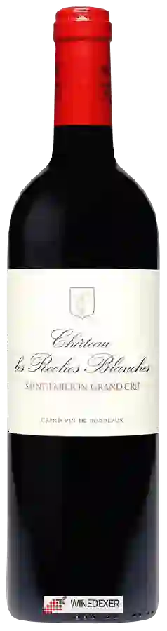Château les Roches Blanches - Saint-Émilion Grand Cru Château les Roches Blanches - Saint-Émilion Grand Cru