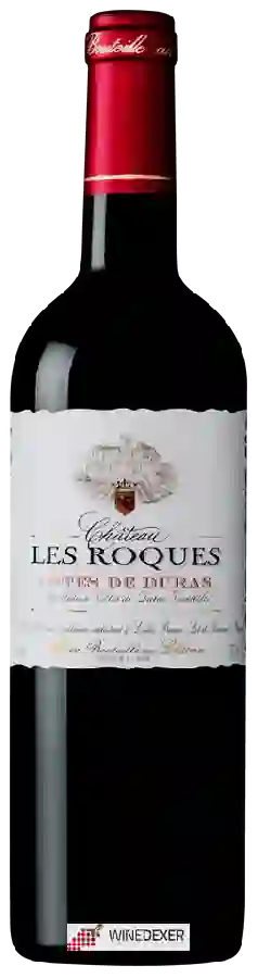Château les Roques - Côtes de Duras Château les Roques - Côtes de Duras