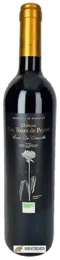 Château Les Tours de Peyrat - Cuvée Les Demoiselles