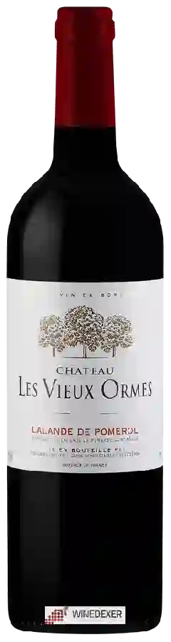 Château Les Vieux Ormes - Lalande-de-Pomerol Château Les Vieux Ormes - Lalande-de-Pomerol