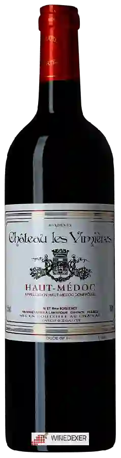 Château Les Vimieres - Haut-Médoc