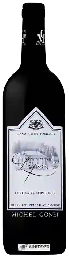 Château Lesparre - Bordeaux Supérieur Château Lesparre - Bordeaux Supérieur