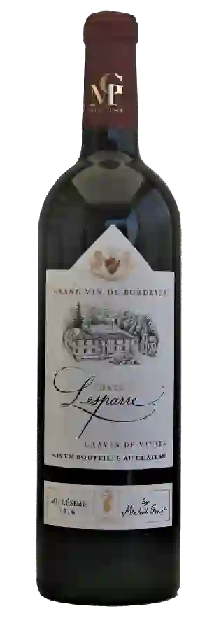 Château Lesparre - Bordeaux