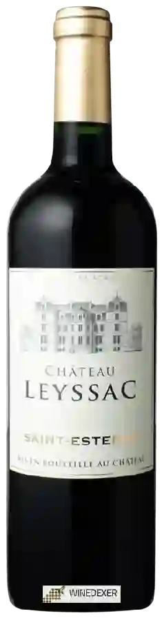 Château Leyssac - Saint-Estèphe