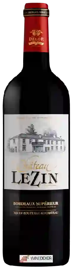 Château Lézin - Bordeaux Supérieur