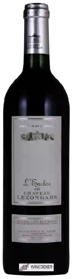 Château Lezongars - L'Enclos du Château Lezongars Premieres Côtes de Bordeaux