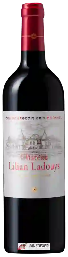 Château Lilian Ladouys - Saint-Estèphe Château Lilian Ladouys - Saint-Estèphe