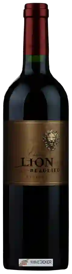 Chateau Lion Beaulieu - Reserve Bordeaux Chateau Lion Beaulieu - Reserve Bordeaux