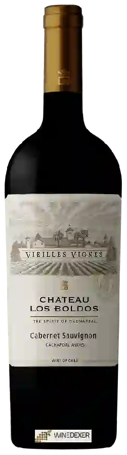 Château Los Boldos - Cabernet Sauvignon Vieilles Vignes